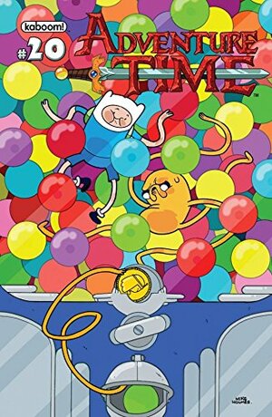 Adventure Time #20 by Ryan North
