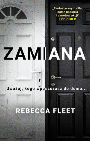 Zamiana by Rebecca Fleet