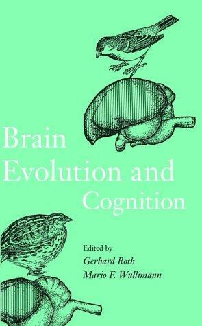 Brain Evolution and Cognition by Gerhard Roth, Mario F. Wullimann