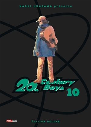 20th Century Boys: Édition Deluxe, Tome 10 by Takashi Nagasaki, Naoki Urasawa