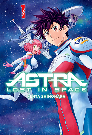 Astra: Lost in Space, Vol. 1 by Kenta Shinohara