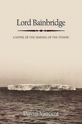 Lord Bainbridge by David Vincent