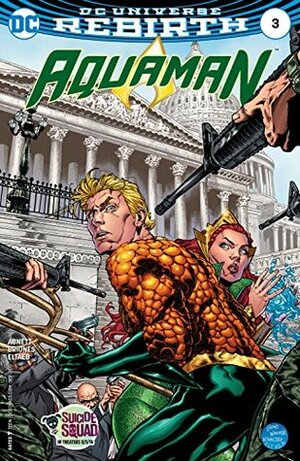 Aquaman (2016-) #3 by Dan Abnett, Philippe Briones