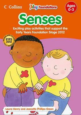 Senses. Laura Henry and Jeanette Phillips-Green by Laura Henry