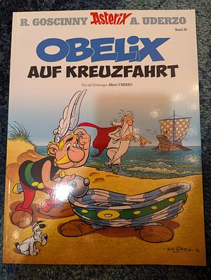 Obelix auf Kreuzfahrt by Albert Uderzo