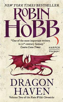 Dragon Haven by Robin Hobb