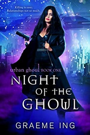 Night of the Ghoul by Graeme Ing