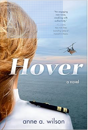 Hover by Anne Wilson