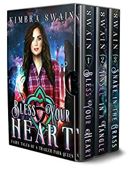 Fairy Tales of a Trailer Park Queen, Books 1-3 Box Set by Kimbra Swain