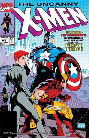 Uncanny X-Men #268 by Chris Claremont
