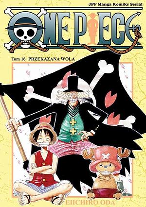 One Piece, tom 16 by Eiichiro Oda