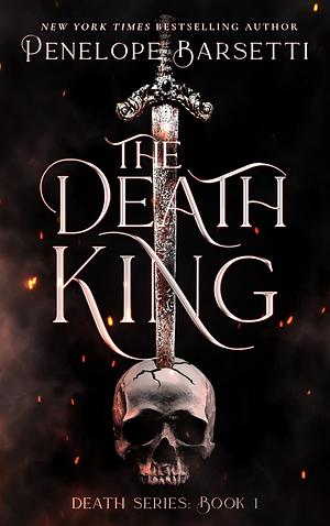 The Death King by Penelope Barsetti