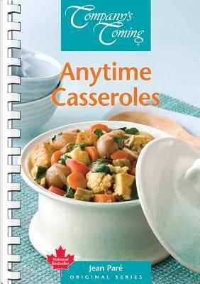 Anytime Casseroles by Jean Pare