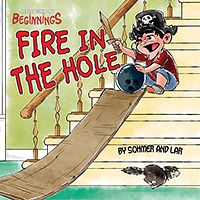 Fire In The Hole by Ryan Sohmer