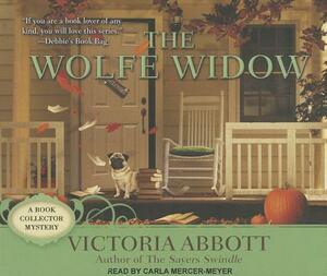 The Wolfe Widow by Victoria Abbott