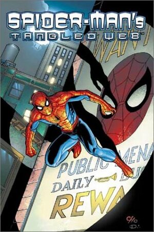 Spider-Man's Tangled Web, Vol. 4 by Jay Bone, Jim Mahfood, Brian Patrick Walsh, Zeb Wells, Alberto Dose, Robbie Morrison, Darwyn Cooke, Ted McKeever, Dean Haspiel