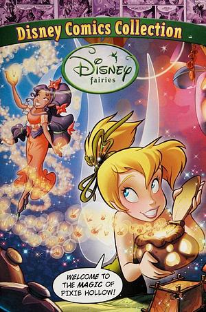 Disney Fairies by Disney (Walt Disney productions)