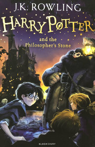 Harry Potter and the Philosopher's Stone by J.K. Rowling