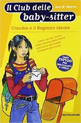 Claudia e il ragazzo ideale by Ann M. Martin