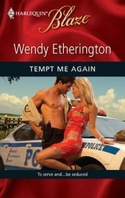 Tempt Me Again by Wendy Etherington