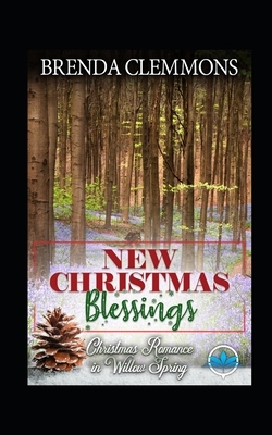 New Christmas Blessings: Contemporary Western Romance by Brenda Clemmons