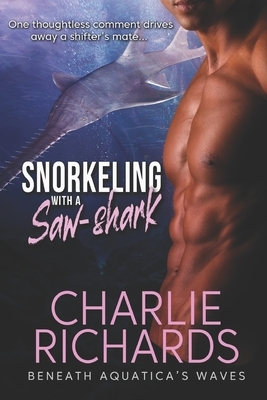 Snorkeling with a Saw-shark by Charlie Richards