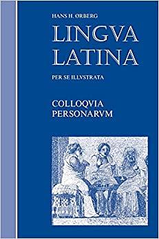 Colloquia Personarum by Hans Henning Ørberg