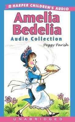 Amelia Bedelia Audio Collection by Peggy Parish, Suzanne Toren