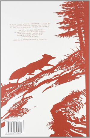 La volpe by Federico Bertolucci, Frédéric Brrémaud