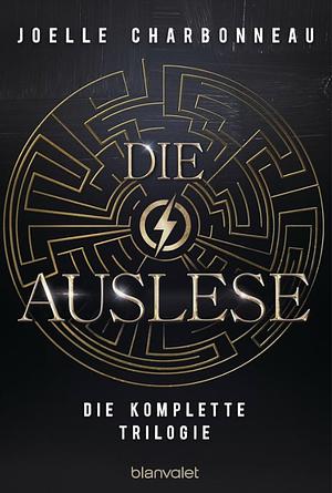 Die Auslese - Die komplette Trilogie by Joelle Charbonneau