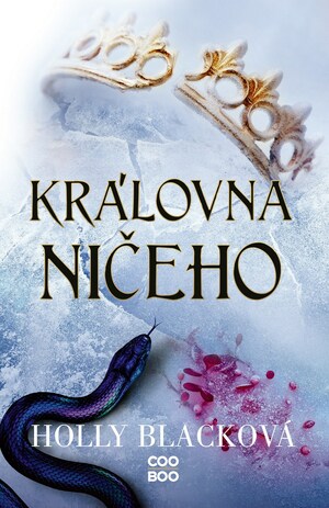 Královna ničeho by Holly Black