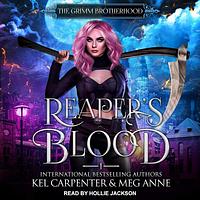 Reaper's Blood by Kel Carpenter, Meg Anne