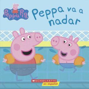 Peppa va a Nadar by 