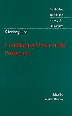 Kierkegaard: Concluding Unscientific PostScript by 