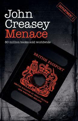 Menace by John Creasey