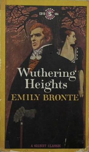 Wuthering Heights by Emily Brontë