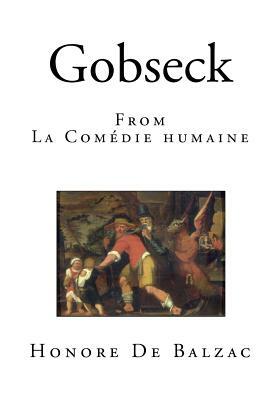 Gobseck by Honoré de Balzac