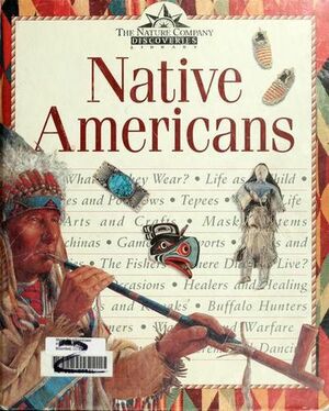 Native Americans by Lorann S.A. Pendleton, Judith Simpson, Helen Halliday, David Hurst Thomas