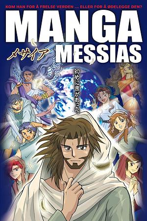 Manga Messias by Hidenori Kumai