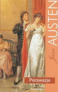 Perswazje by Jane Austen