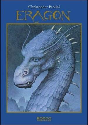 Eragon by Christopher Paolini, Christopher Paolini