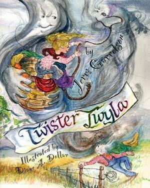 Twister Twyla: The Kansas Cowgirl by Jerri Garretson