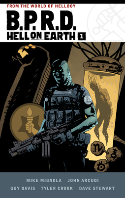 B.P.R.D. Hell on Earth Volume 1 by John Arcudi, Mike Mignola