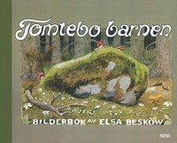 Tomtebobarnen by Elsa Beskow