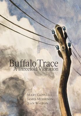 Buffalo Trace: A Threefold Vibration by Jean Walton, Mary Cappello, James Morrison