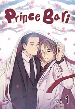 Prince Bari Volume 1 by MAKI, Solanine