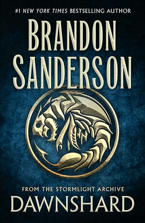 Dawnshard by Brandon Sanderson