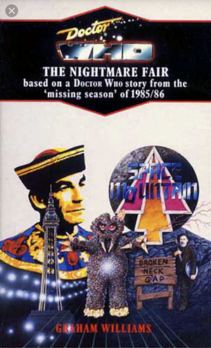 Doctor Who: The Nightmare Fair by Graham Williams