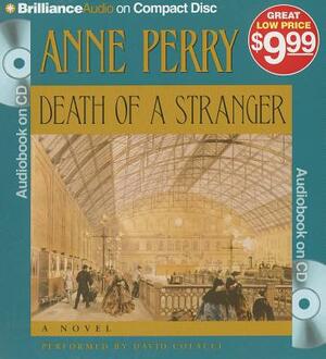 Death of a Stranger by Anne Perry