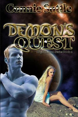 Demon's Quest by Connie Suttle